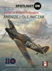 Battle Of Britain Defenders - Book