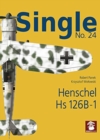Single 24: Henschel HS 126 B-1 - Book