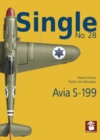 Single 28: Avia S-199 - Book