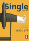 Single No. 32 SAAB J 21r - Book