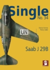 Single 34: Saab J 29b - Book