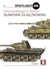 Panzerkampfwagen V Panther - Book