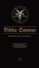 Biblia Satanae ESA : Traditional Satanic Anti-Bible Enhanced - Book