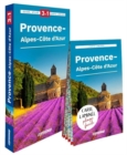 Provence-Alpes-Cote d'Azur explore guide + atlas + map - Book