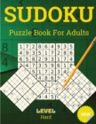 Hart Sudoku fur Erwachsene : Sudoku Ratsel Buch - Book