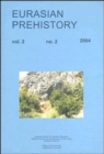 Eurasian Prehistory 2.2 - Book