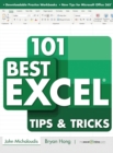 101 Best Excel Tips & Tricks - Book