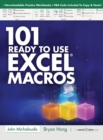 101 Ready To Use Microsoft Excel Macros - Book