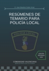 Resumenes de Temario Para Policia Local - Book