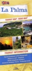 La Palma: Tourist Map - Road Map - Tourist Information - Book