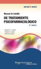 Manual de bolsillo de tratamiento psicofarmacologico - Book
