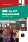Collection Bandes Dessinees : SOS, les 4eF disparaissent + CD - Book
