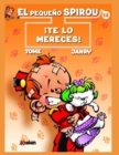 El Pequeno Spirou 14 : !te lo mereces! - Book