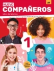 Nuevo Companeros (2021 ed.) : Libro del alumno + licencia digital 1 (A1) - Book
