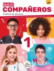 Nuevo Companeros (2021 ed.) : Cuaderno de ejercicios + licencia digital 1 (A1) - Book