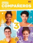 Nuevo Companeros 3 : Libro del alumno + licencia digital (B1.1) - Book