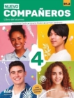 Nuevo Companeros 4 : Libro del alumno + licencia digital (B1.2) - Book