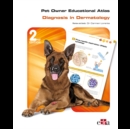 Pet Owner Educational Atlas: Diagnosis in Dermatology -2nd edition - Book