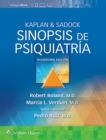 Kaplan & Sadock. Sinopsis de psiquiatria - Book