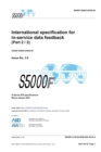 S5000F, International specification for in-service data feedback, Issue 3.0 (Part 2/2) : S-Series 2021 Block Release - Book