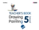 Drawing and Painting Fun 5 Teacher's Book & CD - Book
