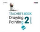 Drawing and Painting Fun 2 Teacher's Book & CD - Book