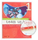 Team Up Level 1 Student's Book Catalan Edition : Level 1 - Book