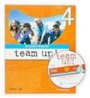 Team Up Level 4 Student's Book Catalan Edition : Level 4 - Book