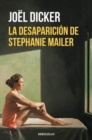 La desaparicion de Stephanie Mailer - Book