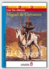 Audio Clasicos Adaptados : El Quijote I + CD - Book