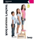 Beep 3 Teacher's Resource Book - Book