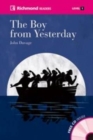 Boy From Yesterday & CD - Richmond Readers 1 - Book