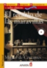 Audio Clasicos Adaptados : El retablo de las maravillas + CD - Book