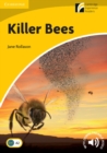 Killer Bees Level 2 Elementary/Lower-intermediate - Book