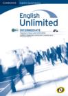 English Unlimited for Spanish Speakers Intermediate Teacher's Pack (Teacher's Book with DVD-ROM) - Book