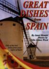 Great Dishes from Spain - Book