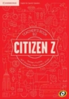 Citizen Z B2 Teacher's Book - Book