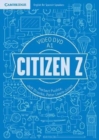 Citizen Z A1 Video DVD - Book