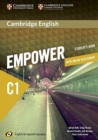 Cambridge English Empower for Spanish Speakers C1 Student's Book with Online Assessment and Practice - Book