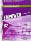 Cambridge English Empower for Spanish Speakers B2 Teacher's Book - Book