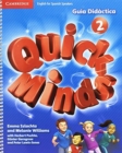 Quick Minds Level 2 Guia Didactica - Book