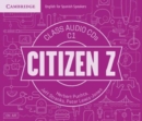 Citizen Z C1 Class Audio CDs (4) - Book