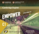 Cambridge English Empower for Spanish Speakers C1 Class Audio CDs (5) - Book