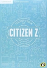 Citizen Z A2 Teacher's Book - Book