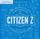 Citizen Z A1 Class Audio CDs (4) - Book