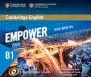 Cambridge English Empower for Spanish Speakers B1 Class Audio CDs (4) - Book