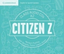 Citizen Z A2 Class Audio CDs (4) - Book