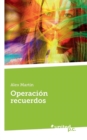 Operacion Recuerdos - Book