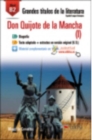 Grandes Titulos de la Literatura : Don Quijote de la Mancha 1 (B2) - Book