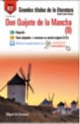 Grandes Titulos de la Literatura : Don Quijote de la Mancha 2 (B2) - Book